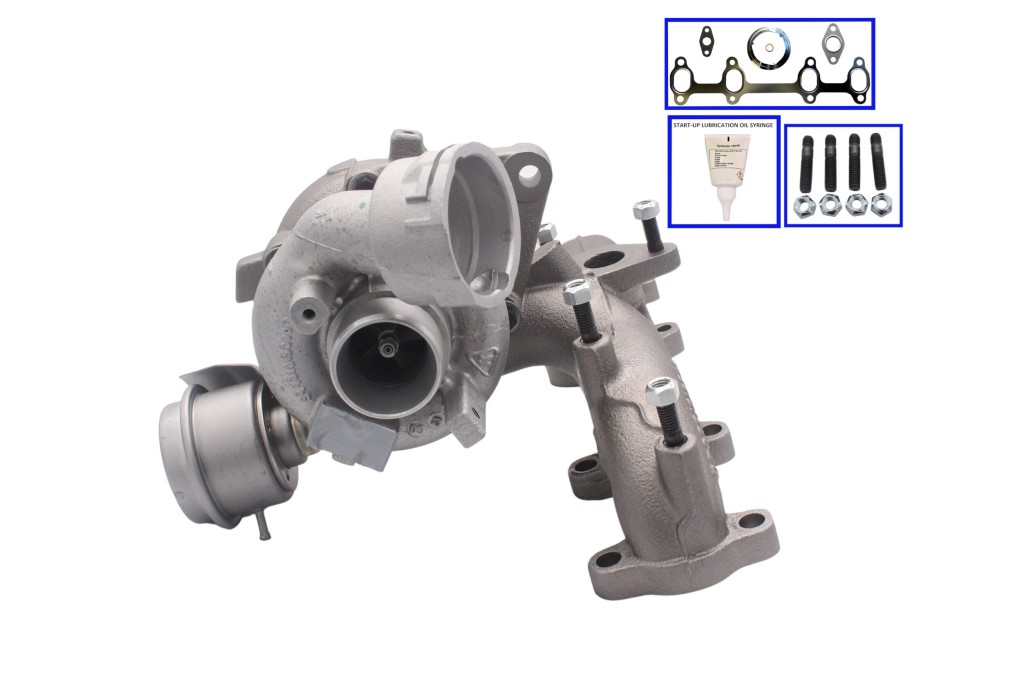 Turbocompresseur (Turbo) WALKER 59192B-PV
