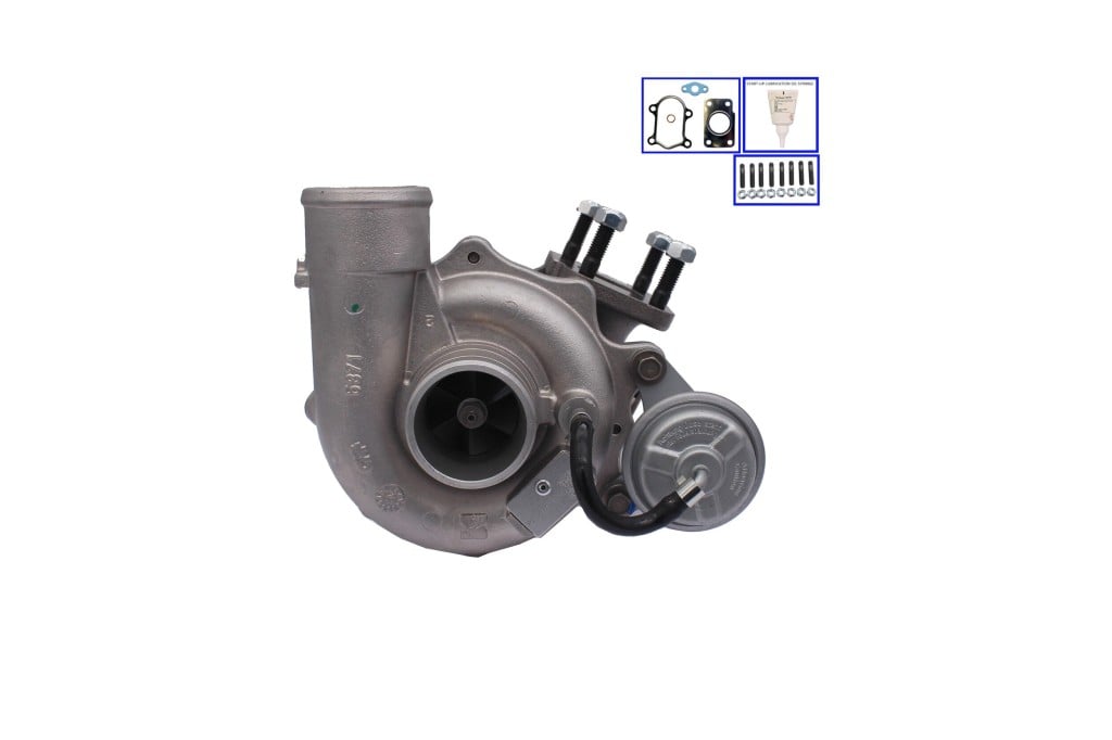 Turbocompresor WALKER ref. 59198B-PW