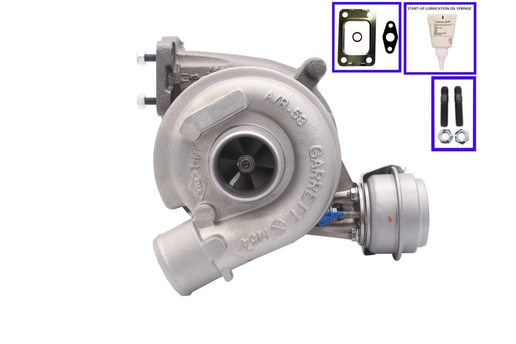 Turbocompresor WALKER ref. 59199G-PV
