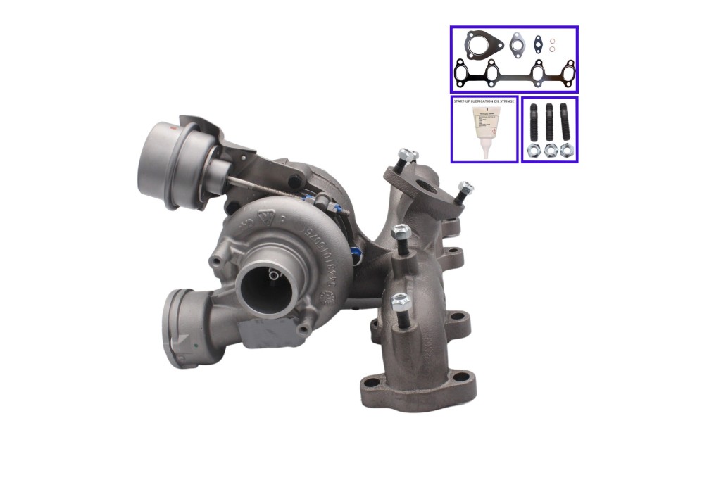 Turbocompresor WALKER ref. 59200B-PV