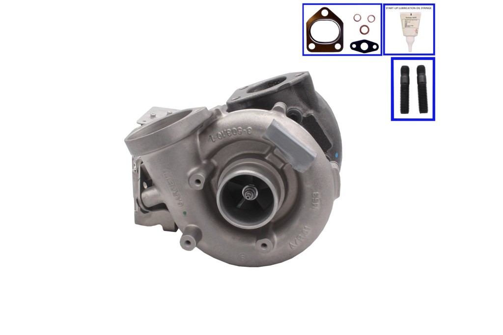 Turbocompresseur (Turbo) WALKER 59205G-EV