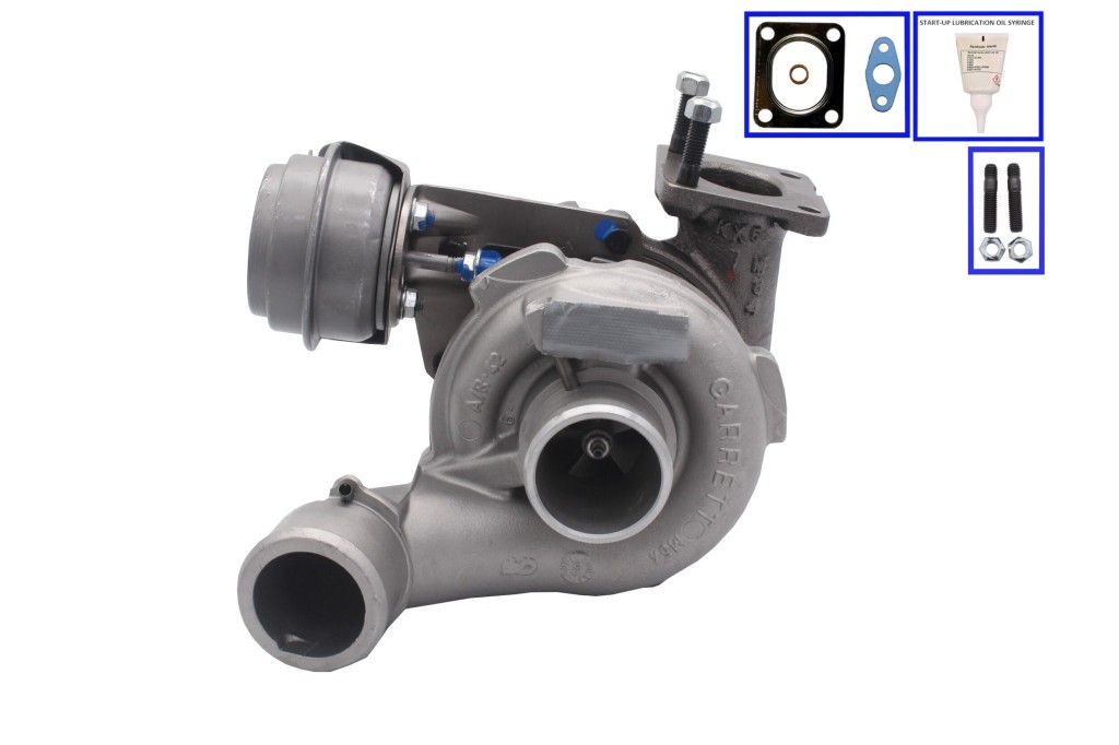Turbocompressor WALKER ref. 59207G-PV