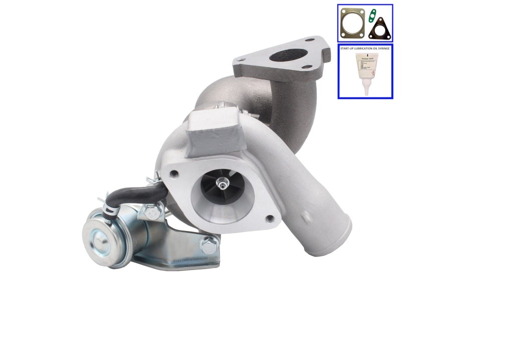 Turbocompresseur (Turbo) WALKER ref. 59208M-PW