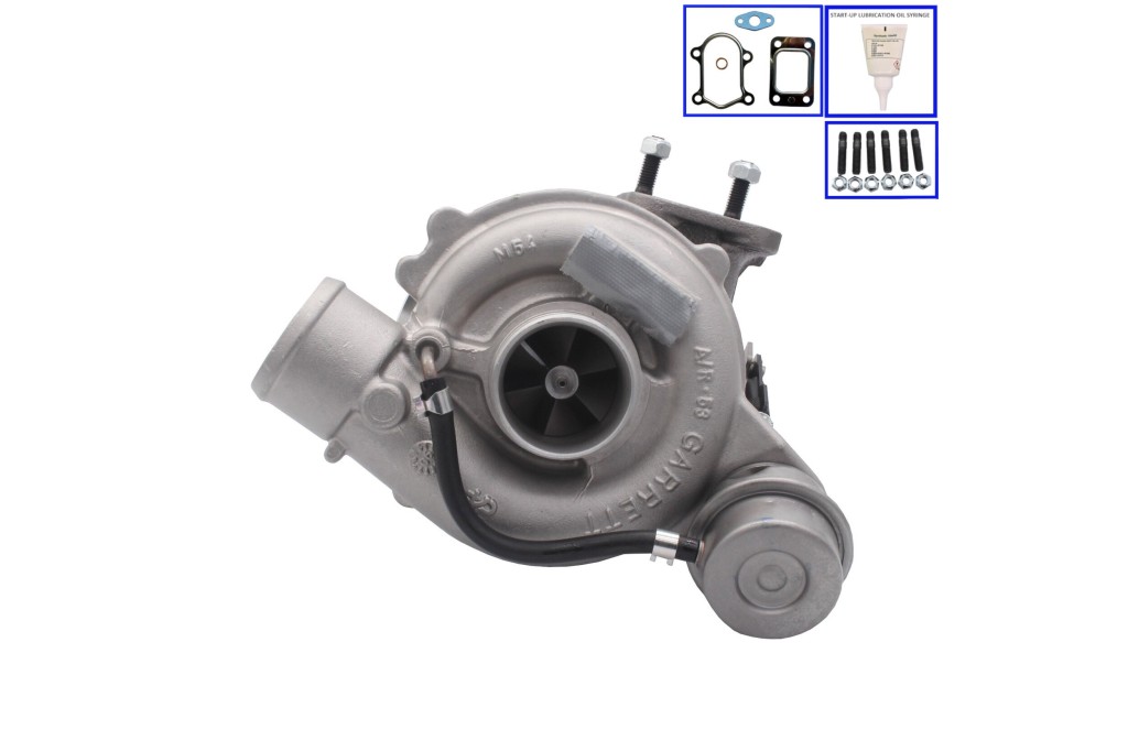 Turbocompresseur (Turbo) WALKER ref. 59210G-PW