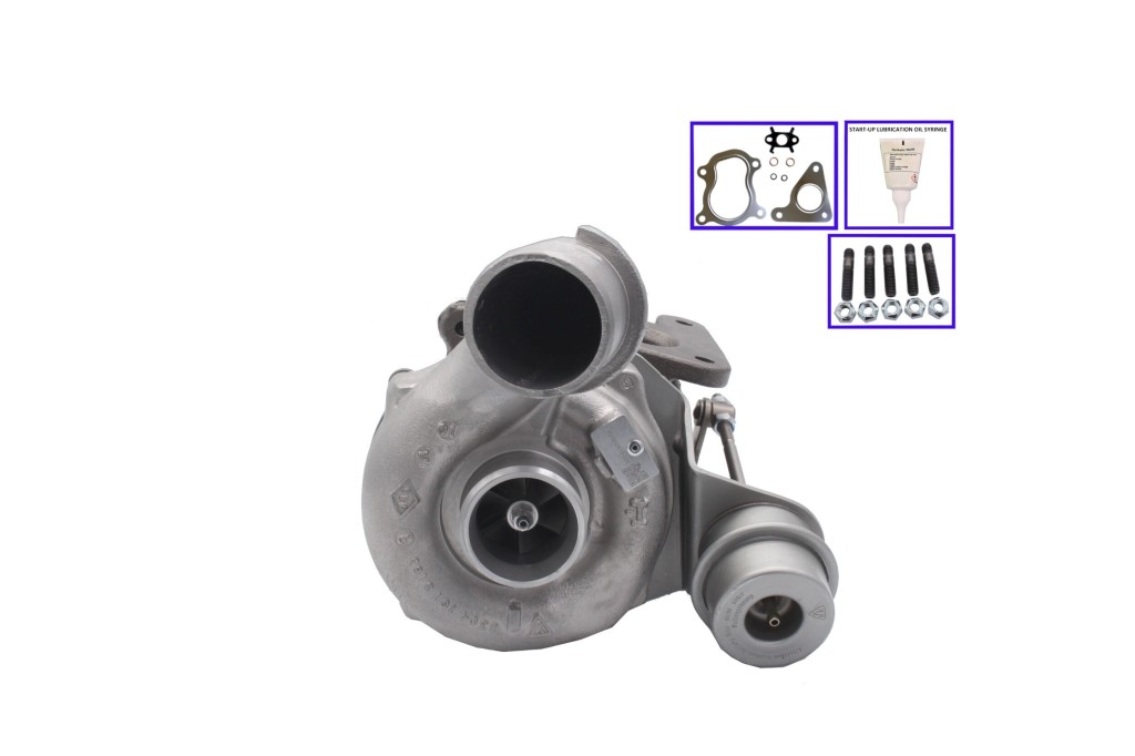 Turbocompresor WALKER ref. 59212B-PW