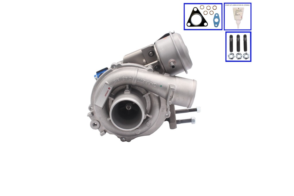 Turbocompresseur (Turbo) WALKER ref. 59214G-PV