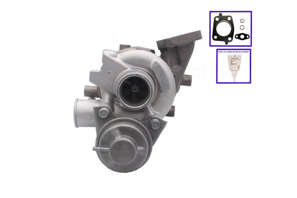 Turbocompresseur (Turbo) WALKER ref. 59215M-PW