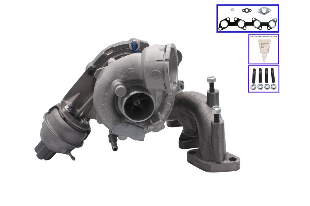 Turbocompresor WALKER ref. 59220G-PV