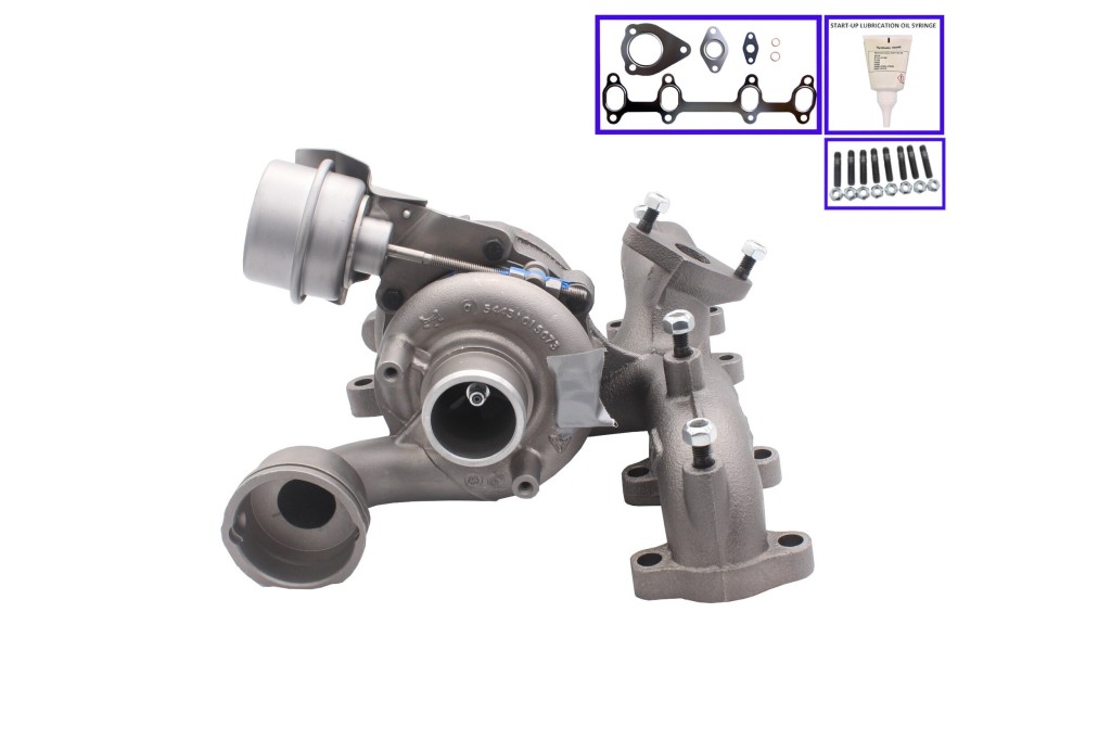Turbocompressor WALKER ref. 59221B-PV