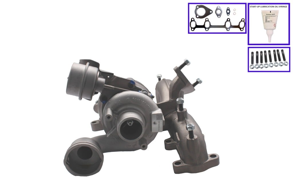 Turbocompresseur (Turbo) WALKER 59230B-PV
