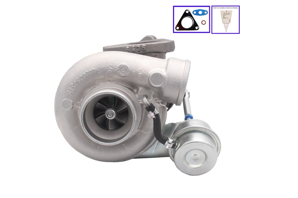 Turbocompresor WALKER ref. 59232G-PW
