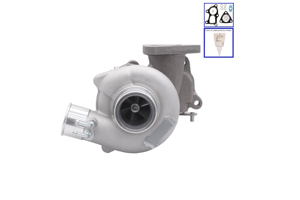 Turbocompresseur (Turbo) WALKER ref. 59233M-PW