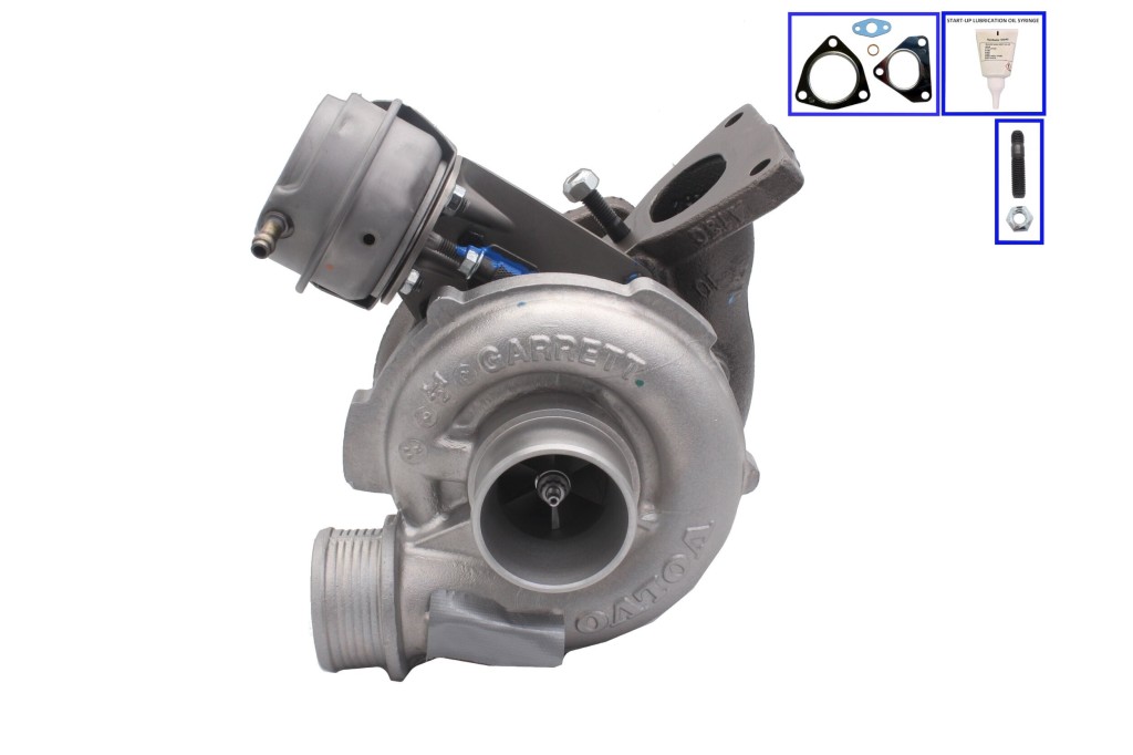 Turbocompresseur (Turbo) WALKER ref. 59234G-PV