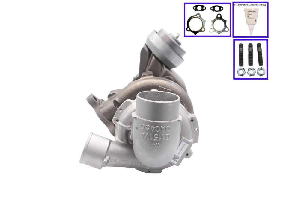 Turbocompresor WALKER ref. 59236H-PV
