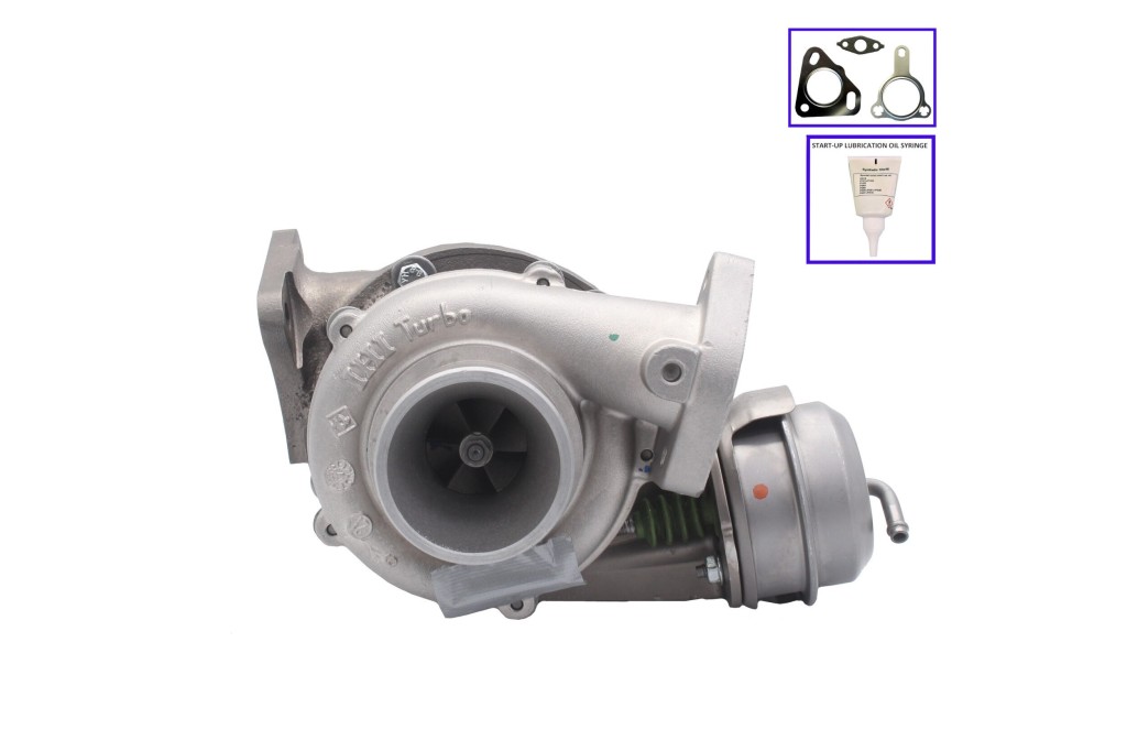 Turbocompressor WALKER ref. 59237H-PW