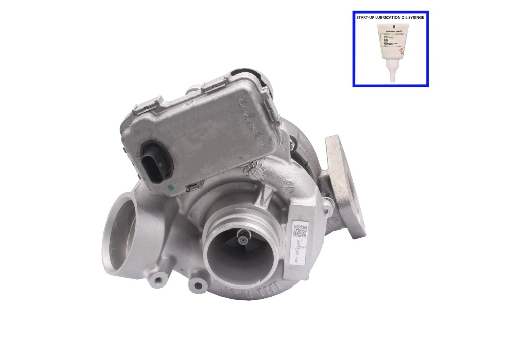Turbocompresseur (Turbo) WALKER 59239H-PW