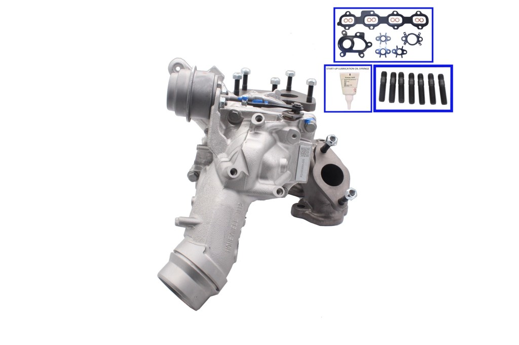 Turbocompresseur (Turbo) WALKER ref. 59241G-PW