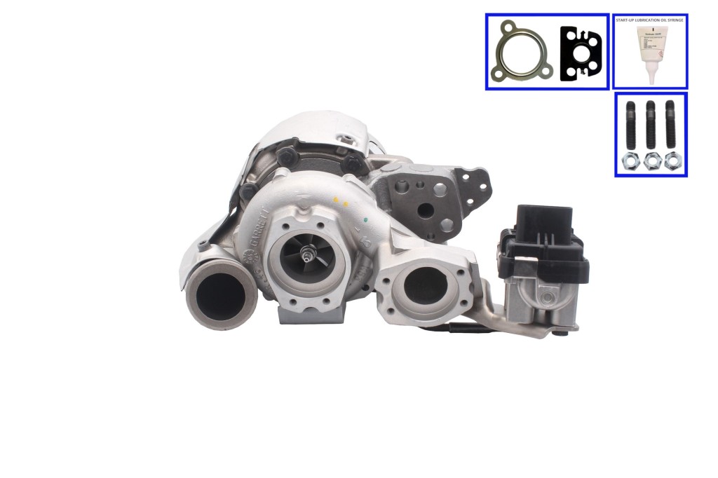 Turbocompresor WALKER ref. 59242G-EV