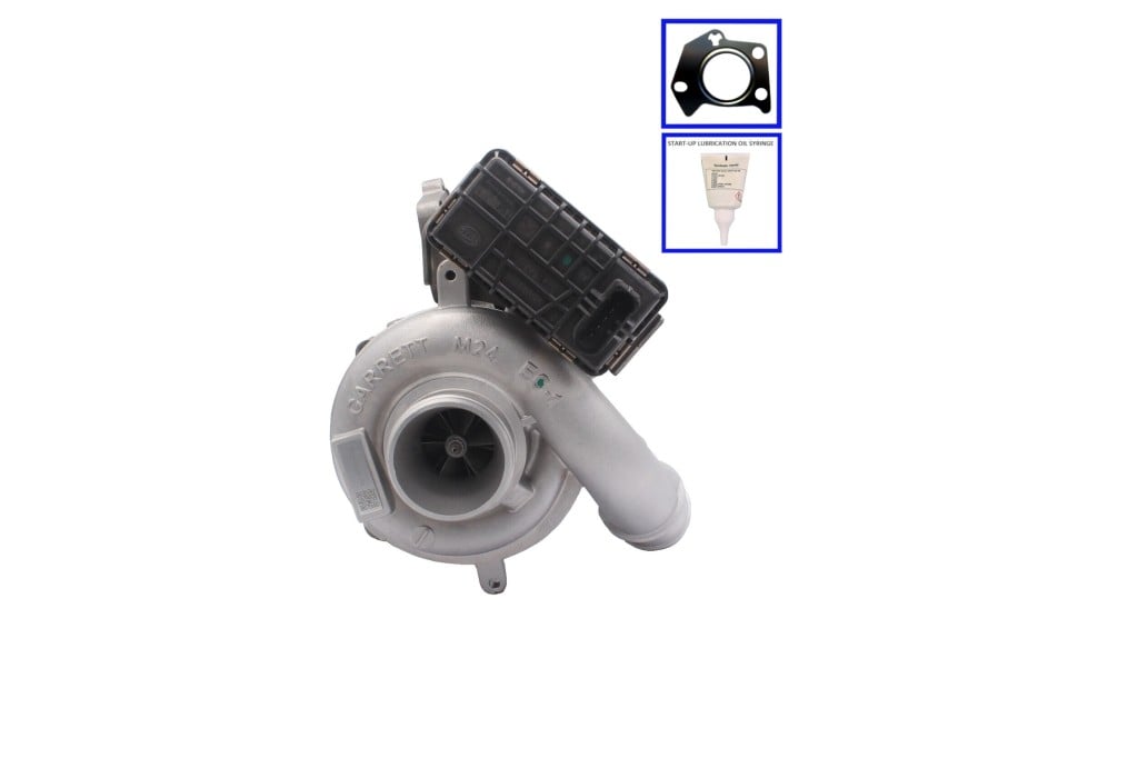 Turbocompresor WALKER ref. 59243G-EV