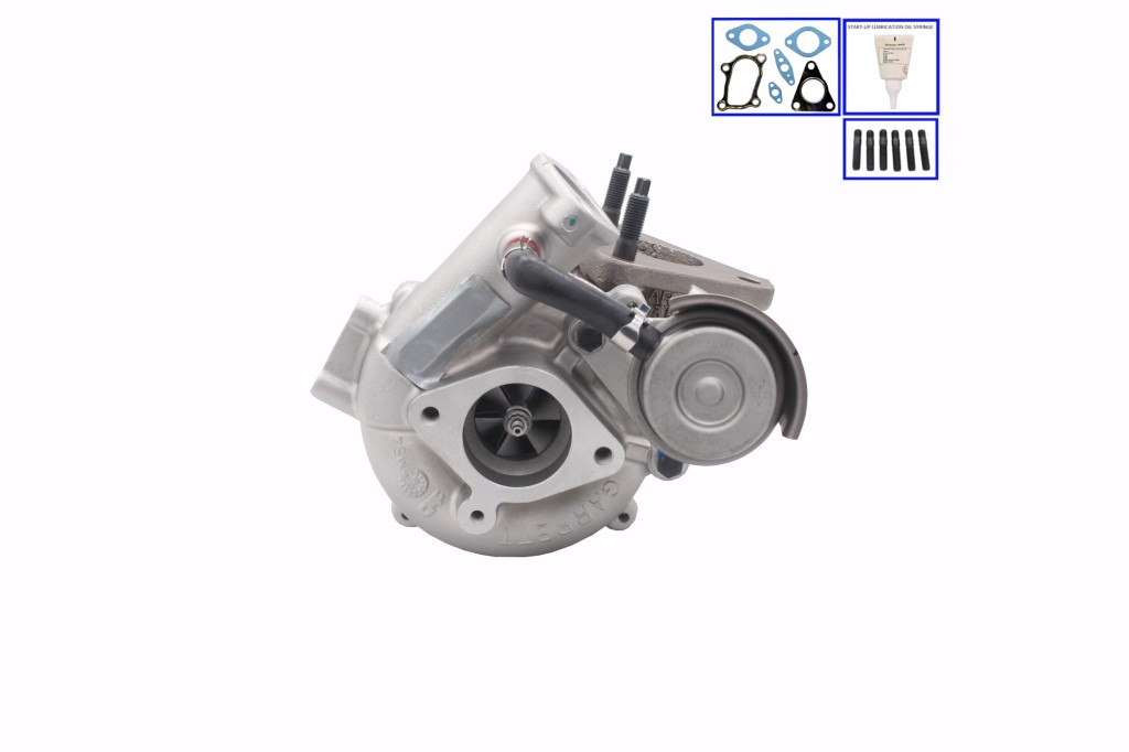 Turbocompresor WALKER ref. 59244G-PW