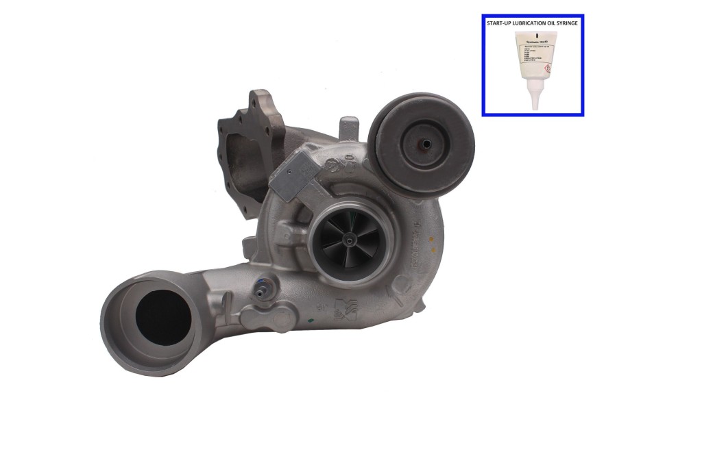 Turbocompresor WALKER ref. 59245B-PW