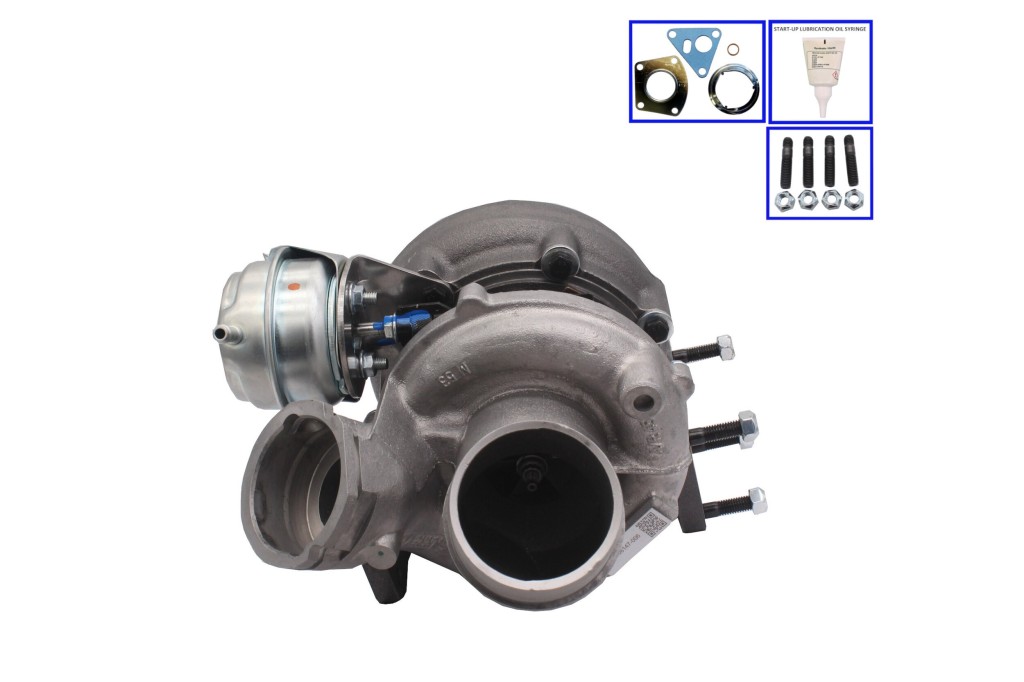 Turbocompresor WALKER ref. 59248G-PV