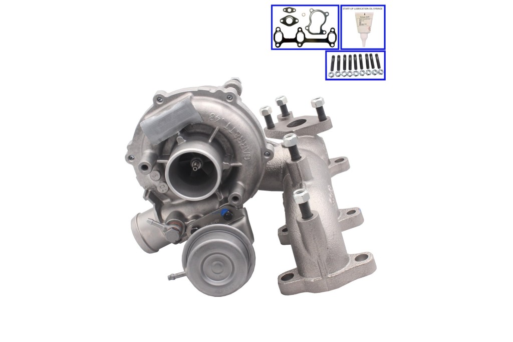 Turbocompresor WALKER ref. 59252G-PW