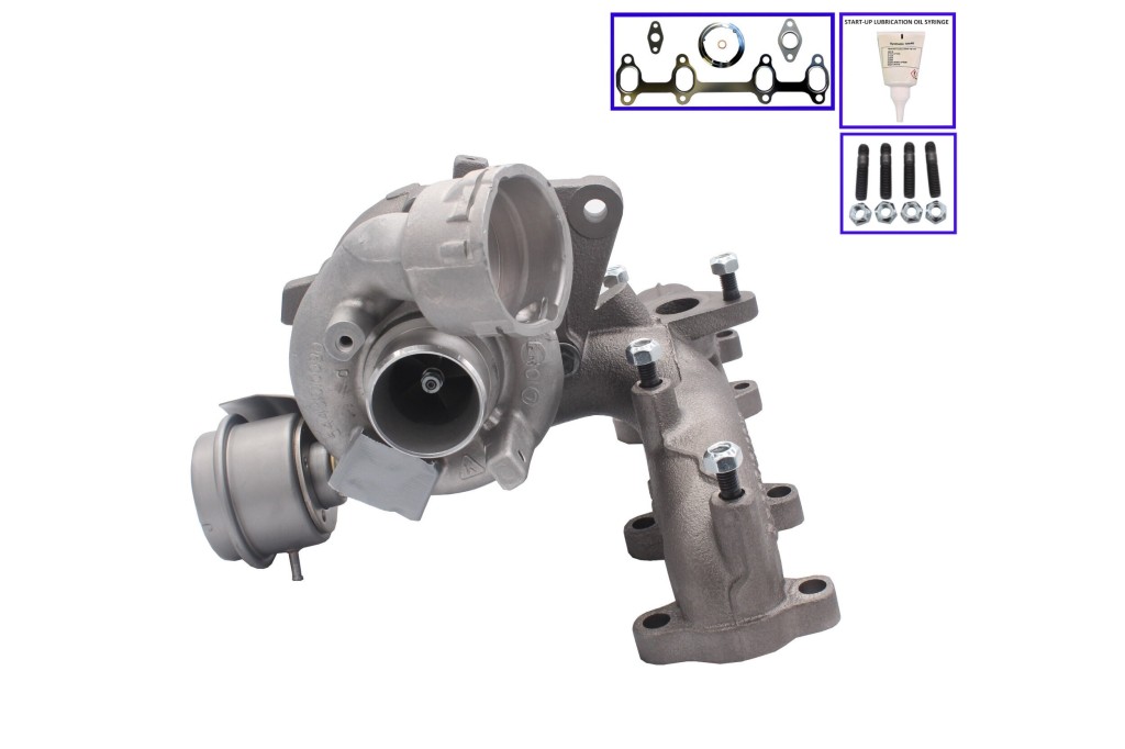 Turbocompresor WALKER ref. 59253B-PV