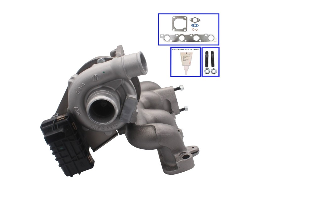 Turbocompresor WALKER ref. 59254G-EV