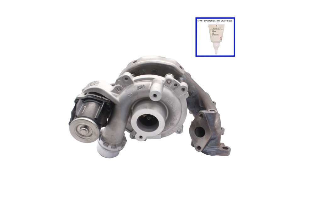 Turbocompresseur (Turbo) WALKER ref. 59256B-EV