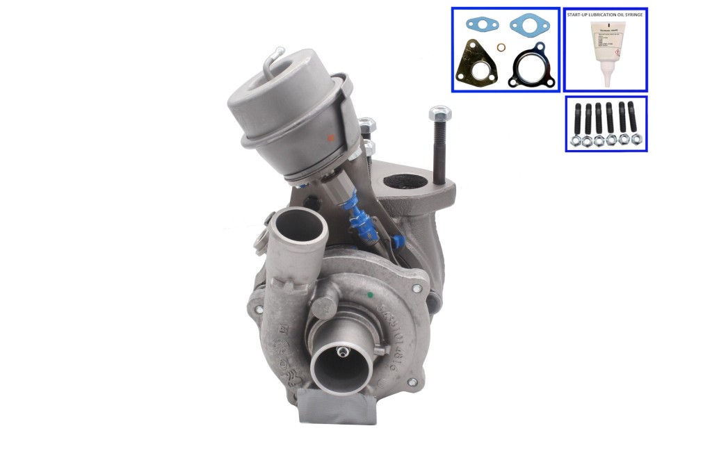 Turbocompresseur (Turbo) WALKER ref. 59257B-PV