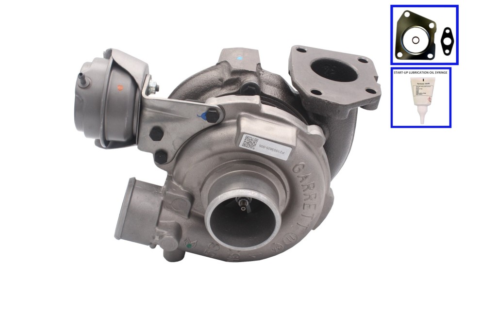 Turbocompresseur (Turbo) WALKER ref. 59260G-PV