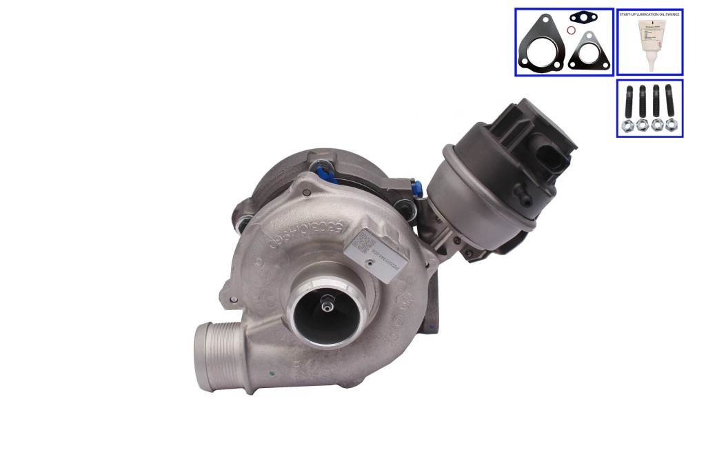 Turbocompresor WALKER ref. 59261B-PV