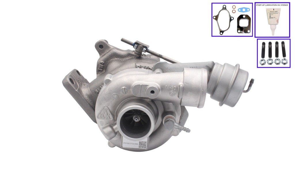 Turbocompresor WALKER ref. 59263B-PW