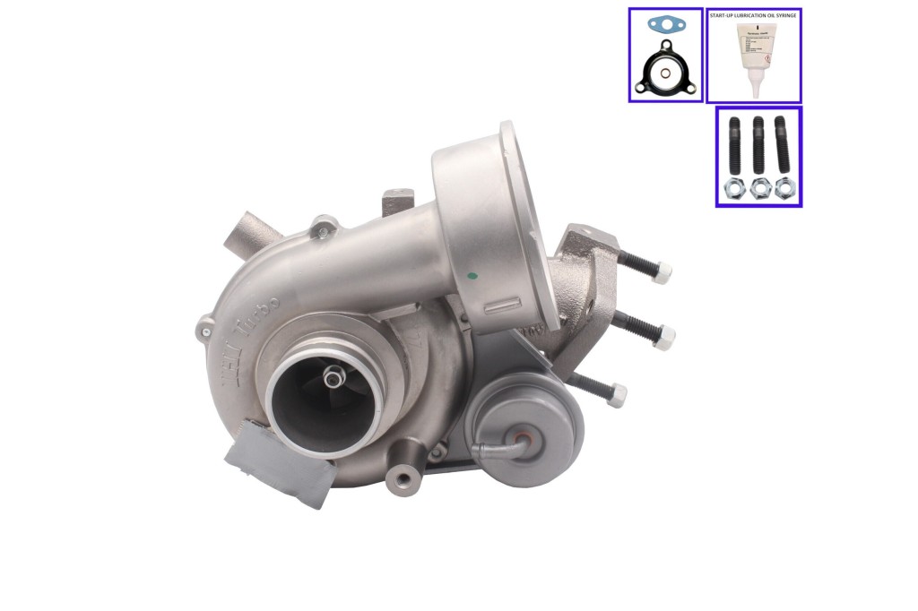 Turbocompresseur (Turbo) WALKER ref. 59265H-PW