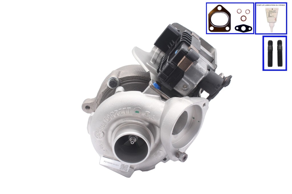 Turbocompresor WALKER ref. 59266G-EV