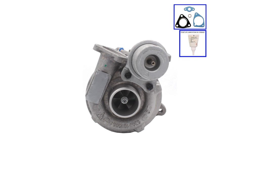 Turbocompressor WALKER ref. 59268B-PW