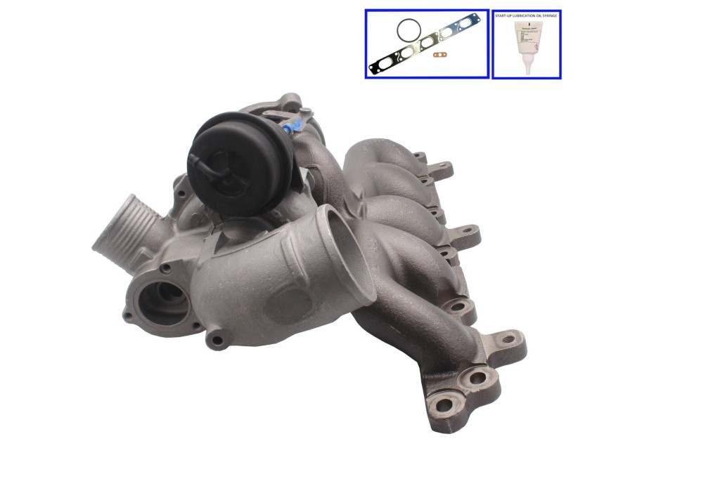 Turbocompresor WALKER ref. 59270B-PW
