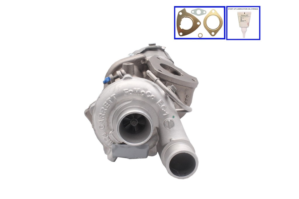 Turbocompresseur (Turbo) WALKER ref. 59271G-PW