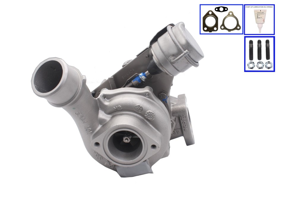 Turbocompresor WALKER ref. 59272B-PV