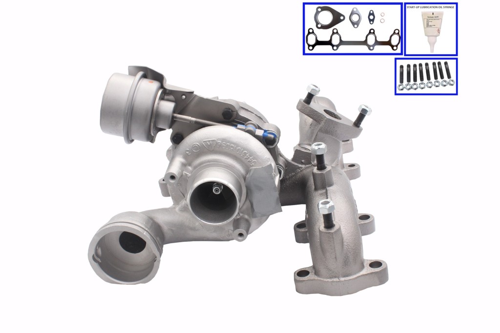 Turbocompresor WALKER ref. 59274B-PV