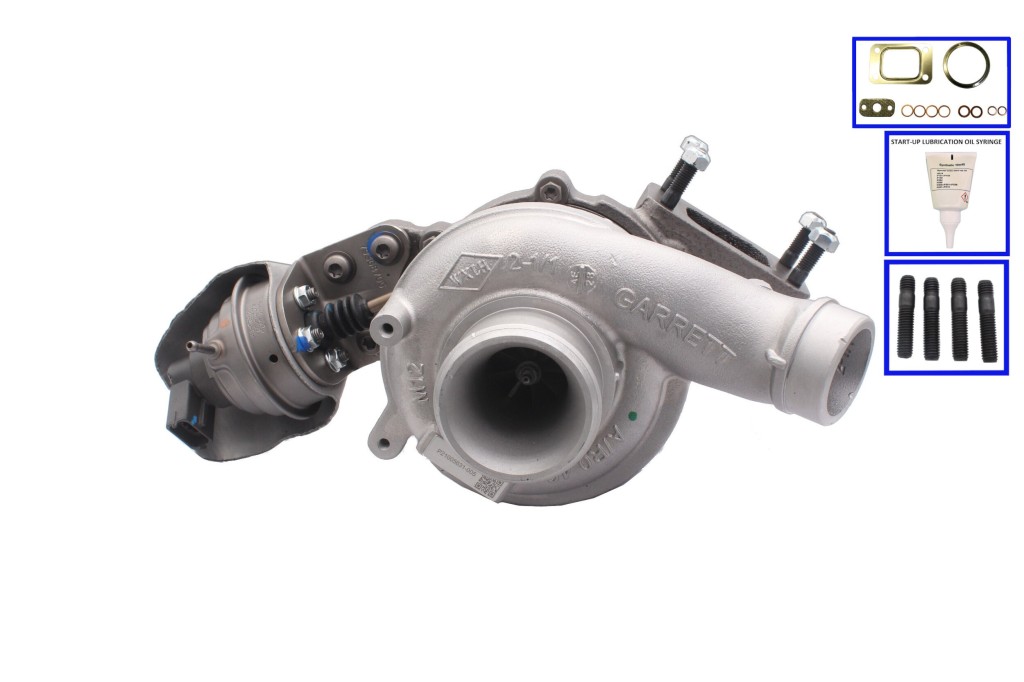 Turbocompresor WALKER ref. 59277G-EV