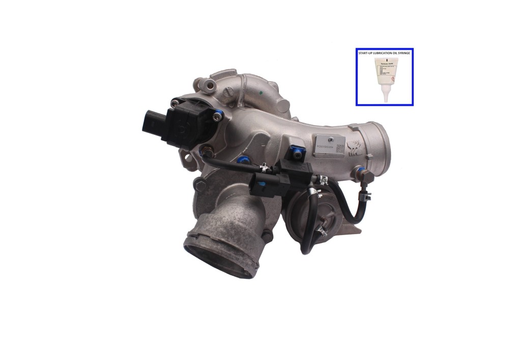 Turbocompresseur (Turbo) WALKER 59280B-PW