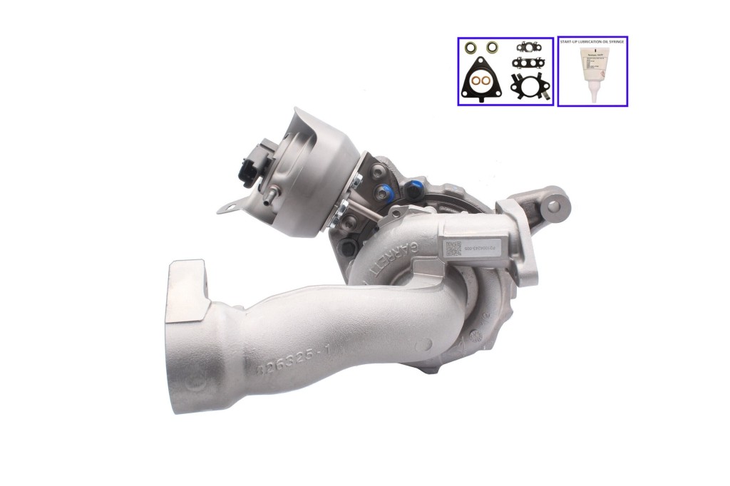 Turbocompresor WALKER ref. 59283G-PV