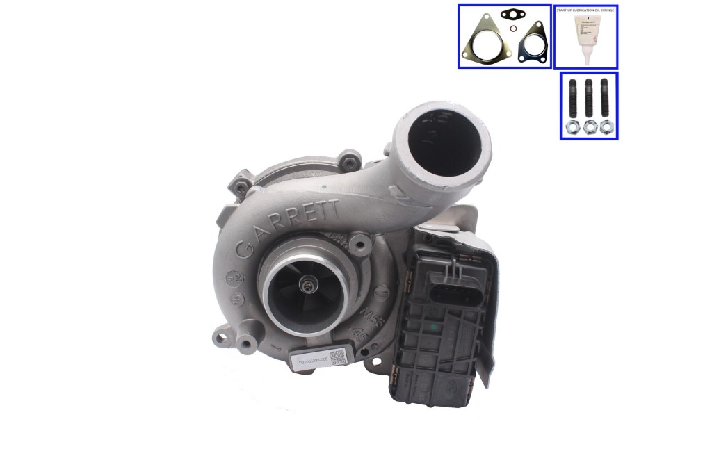 Turbocompresseur (Turbo) WALKER 59285G-EV