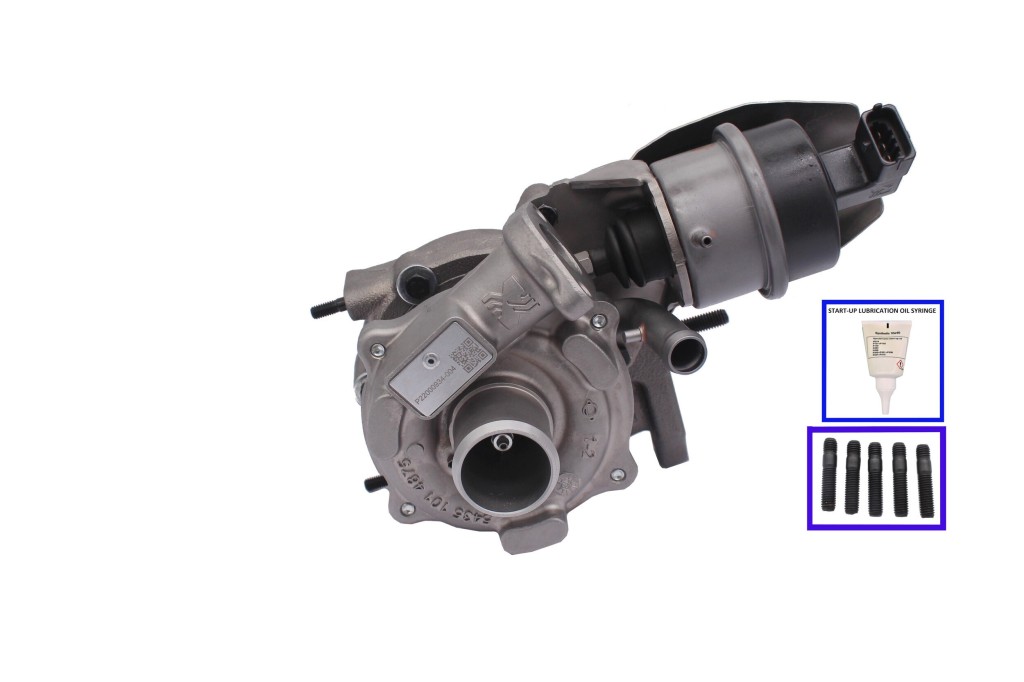 Turbocompresor WALKER ref. 59287B-PV
