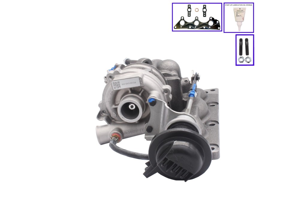 Turbocompresseur (Turbo) WALKER ref. 59289G-PW