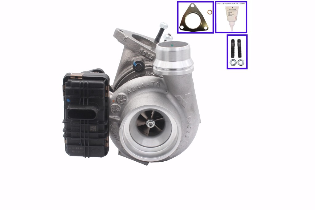 Turbocompresor WALKER ref. 59292M-EV