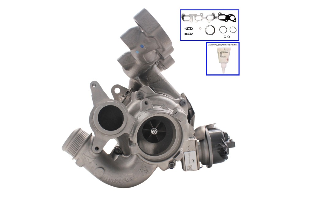 Turbocompresor WALKER ref. 59298B-PV