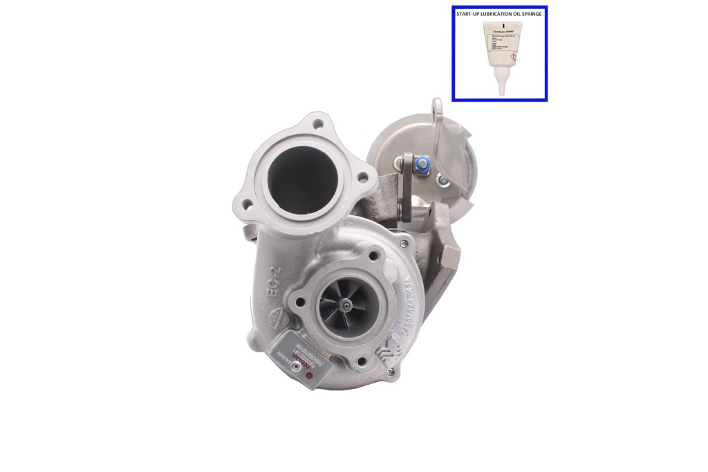 Turbocompresseur (Turbo) WALKER ref. 59299B-PW